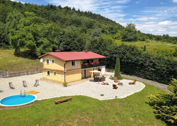 House Nika Horská chata