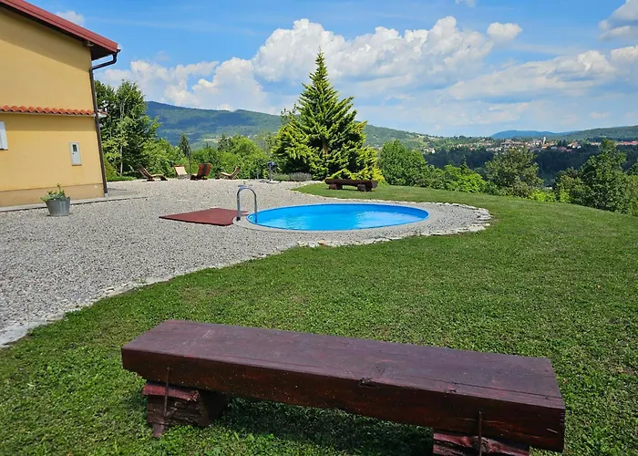 House Nika * Vrbovsko