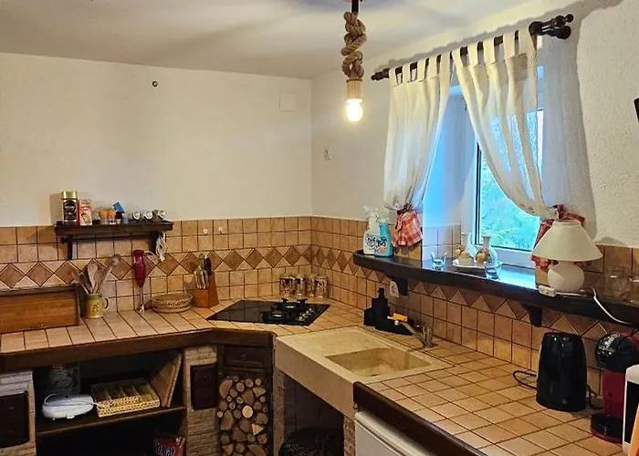 House Nika Horská chata *