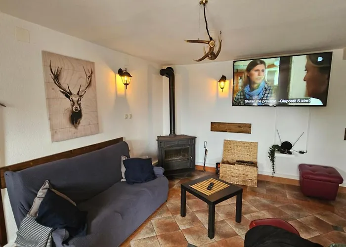 Horská chata House Nika Vrbovsko