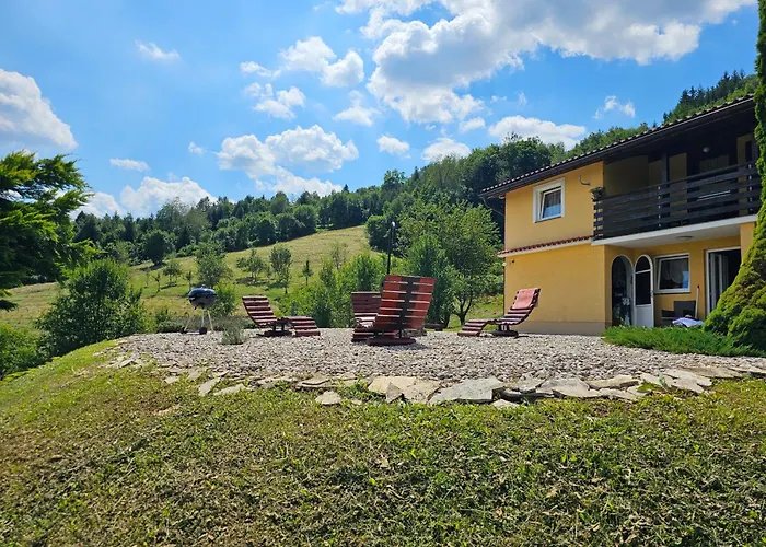 House Nika Horská chata