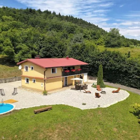 House Nika Horská chata