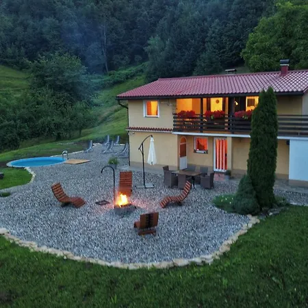 Chalet House Nika Vrbovsko
