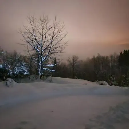 House Nika Horská chata Vrbovsko