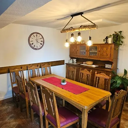 House Nika Horská chata Vrbovsko