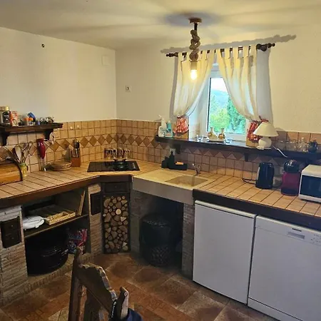 Chalet House Nika Vrbovsko