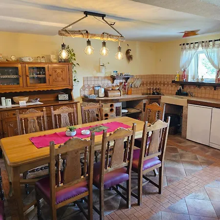 House Nika Horská chata Vrbovsko