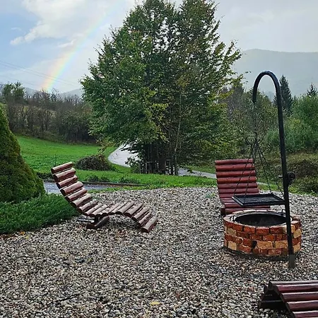 House Nika Horská chata *