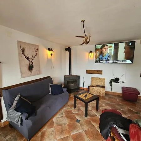 Chalet House Nika Vrbovsko