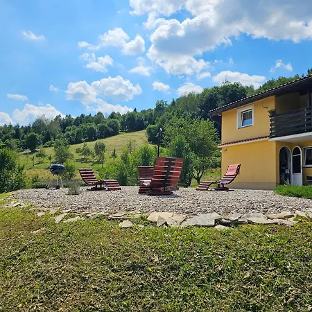 House Nika Horská chata