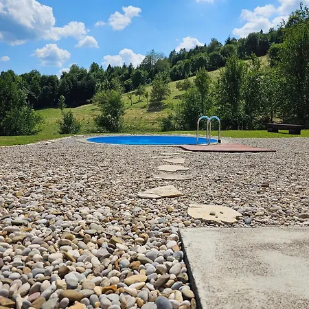 House Nika Horská chata Vrbovsko