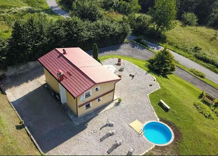 Chalet House Nika Vrbovsko