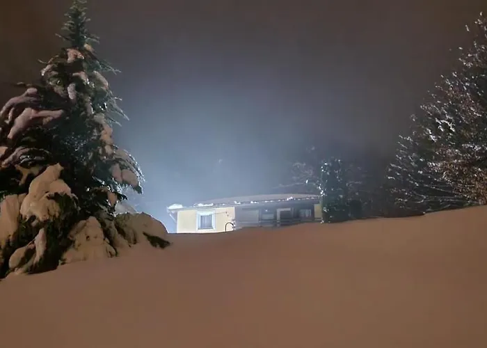 Chalet House Nika Vrbovsko